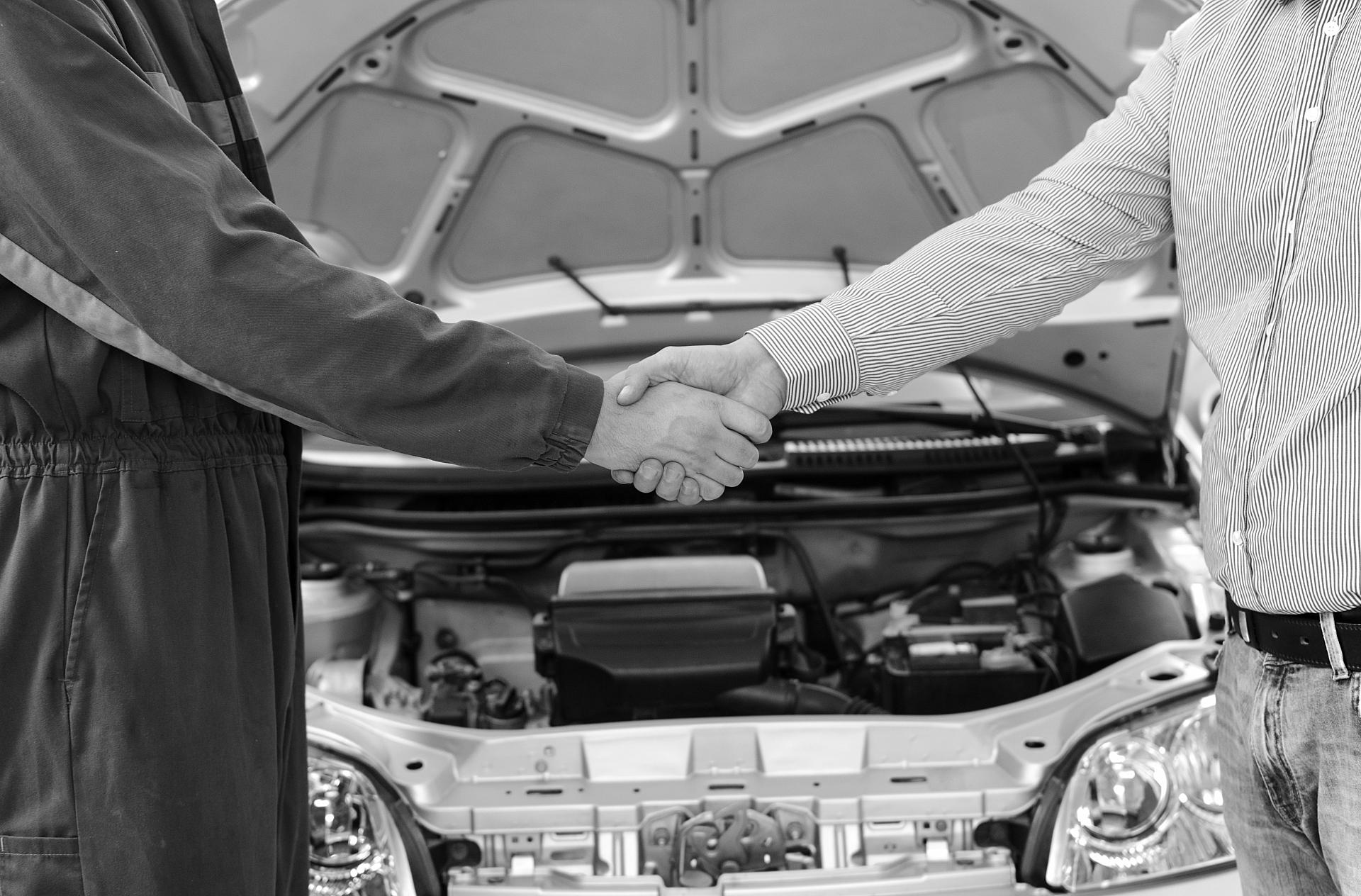 Менеджер по продажам новых автомобильных двигателей  за процент (удаленно)