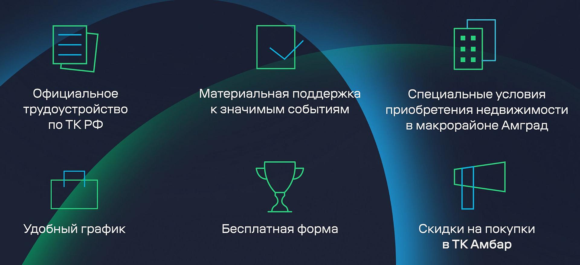 Охранник в ТК