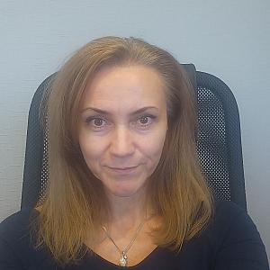Вольнова Ирина
