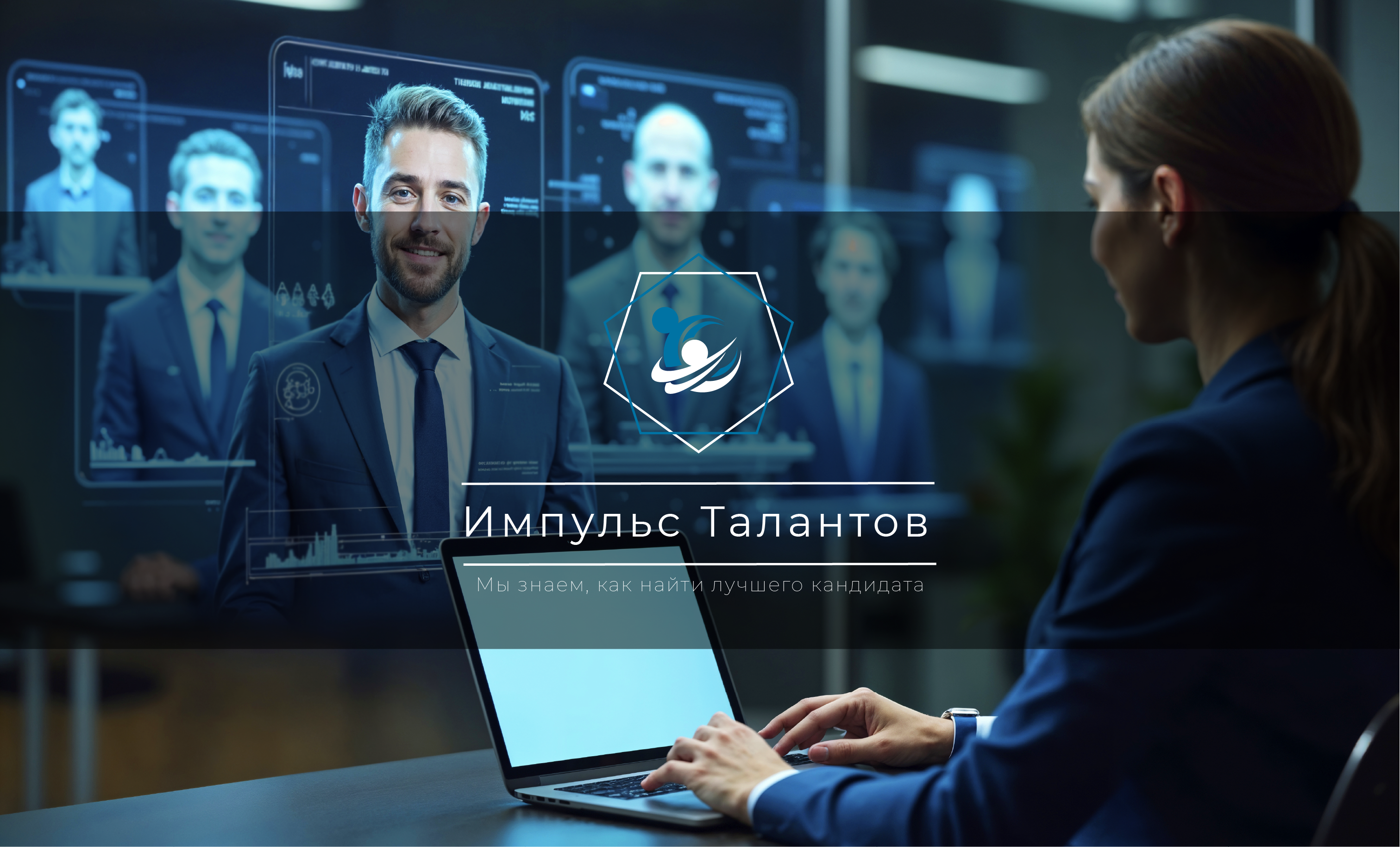 Баннер карьерная страница